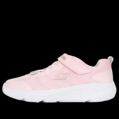 (GS) Skechers GO RUN Elevate 'Pink White'