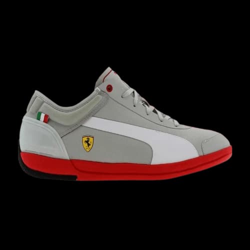 Puma Racing Driving Power Light Low SF Ferrari