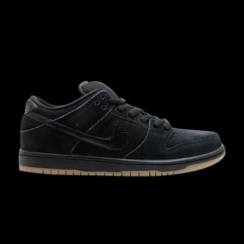 Nike SB Dunk Low Black Snake Gum