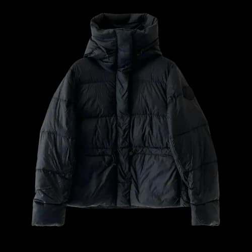 Canada Goose Montgomery Jacket 'Black'