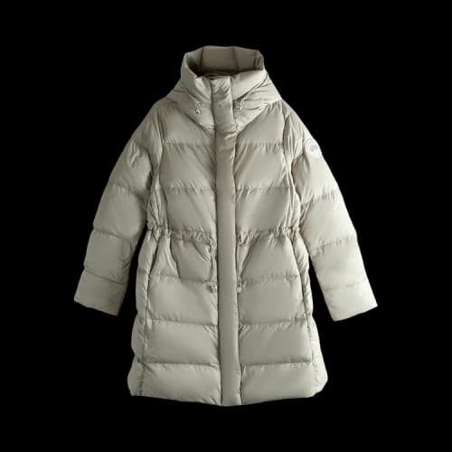 Canada Goose Montgomery Coat 'Limestone'