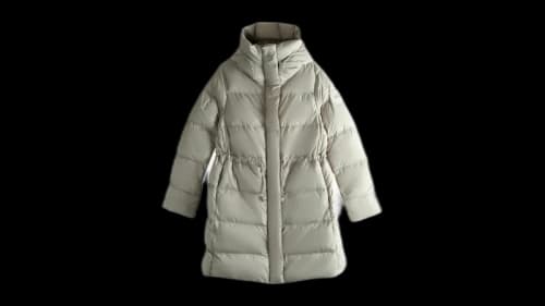 Canada Goose Women's Montgomery Coat Limestone
