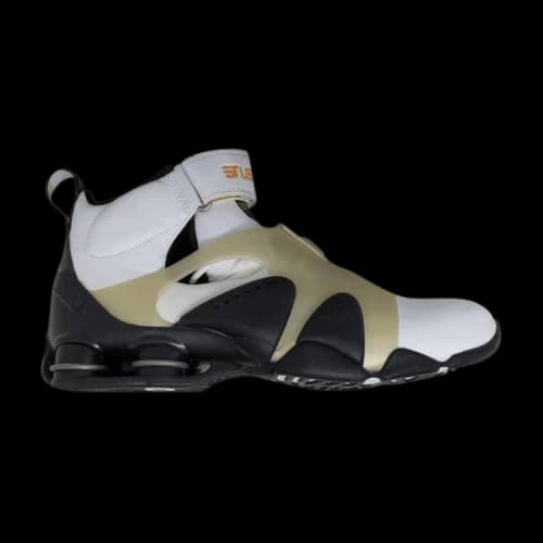 Nike Shox Stunner 'White Black'