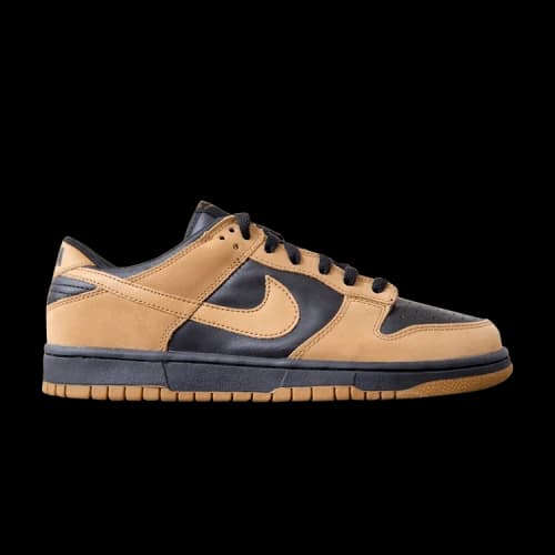 Nike Dunk Low 'Maple Black'