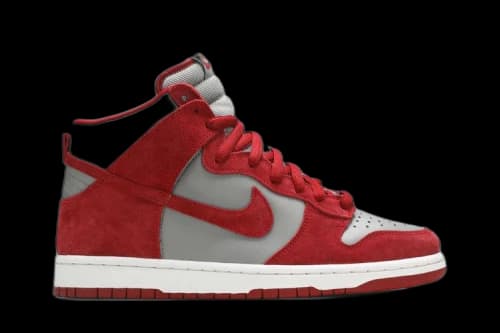 Nike Dunk High Pro SB 'UNLV'
