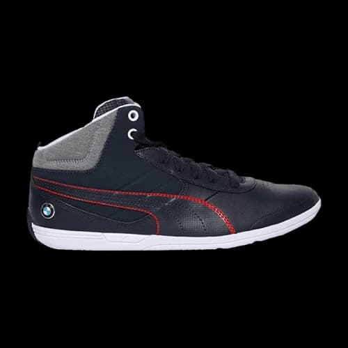 BMW Motorsport x Puma MCH Mid 'Team Blue Red'
