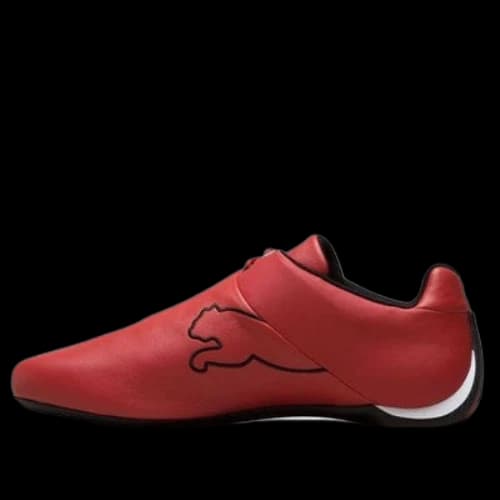 PUMA Future Cat Red Low Tops