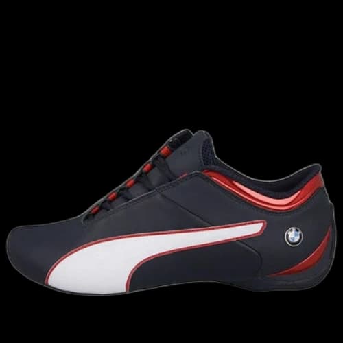 PUMA Bmw Ms Future Cat S2 Low Running Shoes Blue