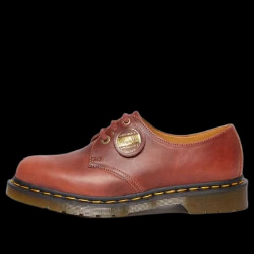 Dr. Martens 1461 Made in England Denver Leather Oxford Shoes 'Brown'