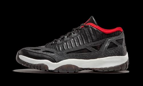 Jordan 11 Retro Low IE Bred