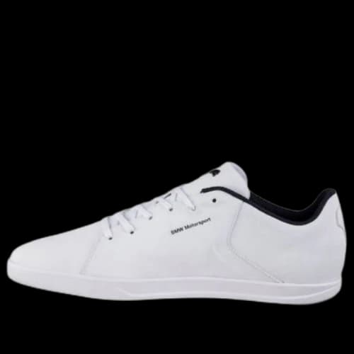 PUMA Bmw Ms Court 'White Blue'