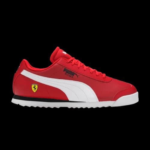PUMA Ferrari x SF Roma 'Rosso Corsa'