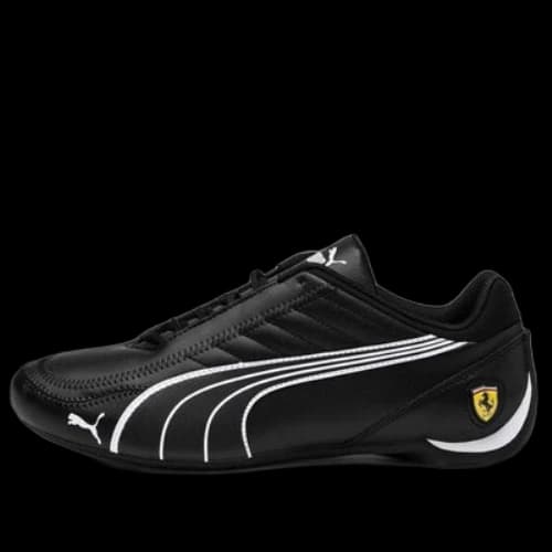 PUMA Sf Future Kart Cat Black