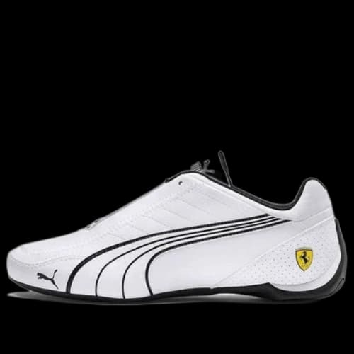 PUMA Ferrari Future Kart Cat 'White'