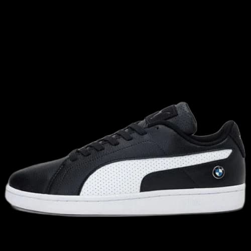 PUMA Bmw M Motorsport Court Perf 'White Black'