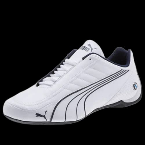PUMA BMW Motorsport Future Kart Cat 2 Low 'White'