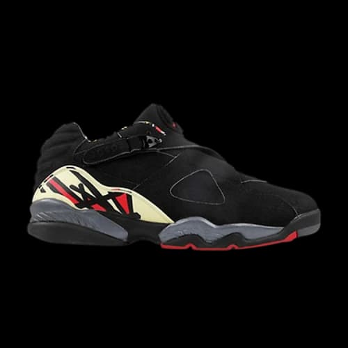 Air Jordan 8 Retro Low GS 'Playoff'