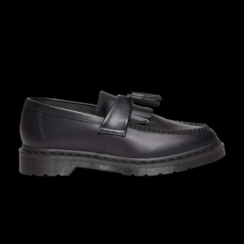 Dr. Martens Adrian Mono Tassel Loafer 'Black'