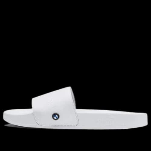 PUMA BMW Motorsport Leadcat Slippers White