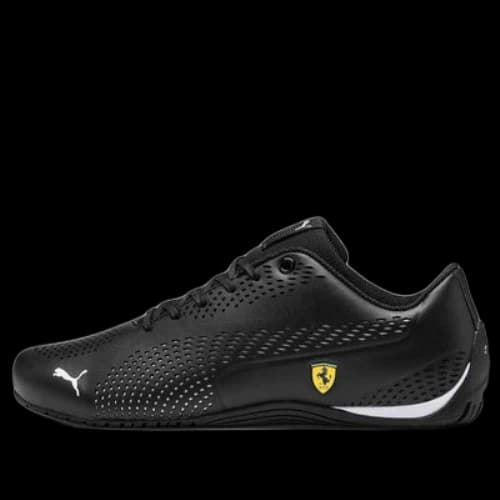 PUMA Scuderia Ferrari Drift Cat 5 Ultra II 'Black'