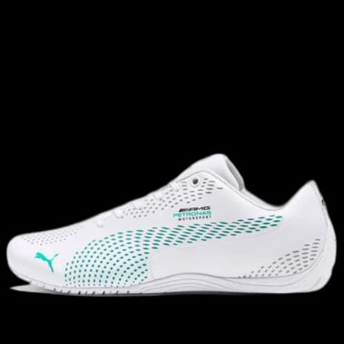 PUMA Mapm Drift Cat 5 Ultra Ii White/Green Low sneakers