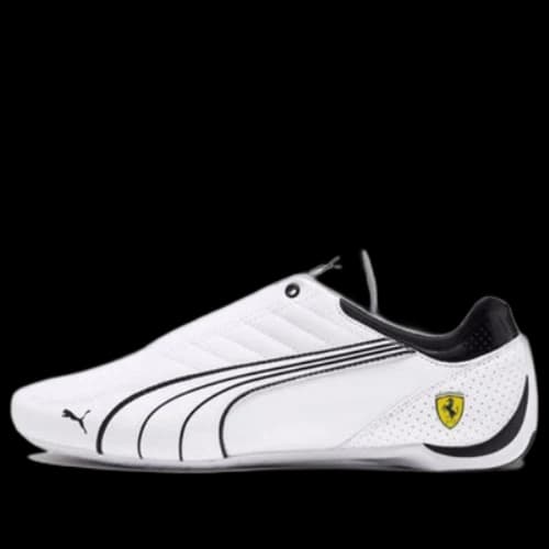 PUMA Sf Future Kart Cat 'Black White'