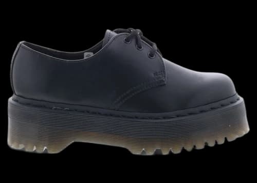 Dr. Martens 1461 Vegan Mono Felix Platform Black