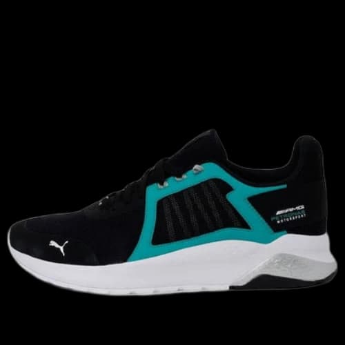 PUMA Mercedes Anzarun Black/Blue