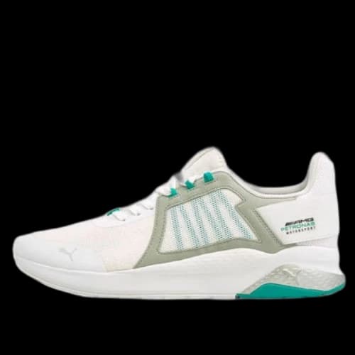 PUMA Mercedes Anzarun White/Green