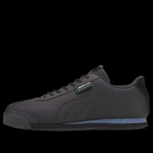 MercedesxPUMA Roma Black
