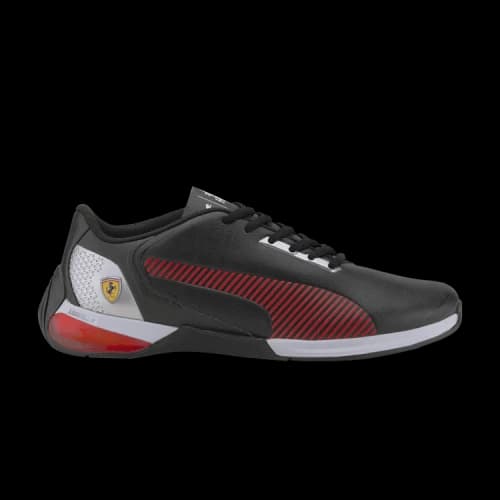 PUMA Scuderia Ferrari x Kart Cat-X Tech 'Black Rosso Corsa'