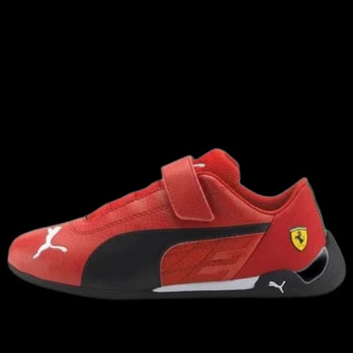 (PS) PUMA Scuderia Ferrari Race R-Cat 'Orangered White'