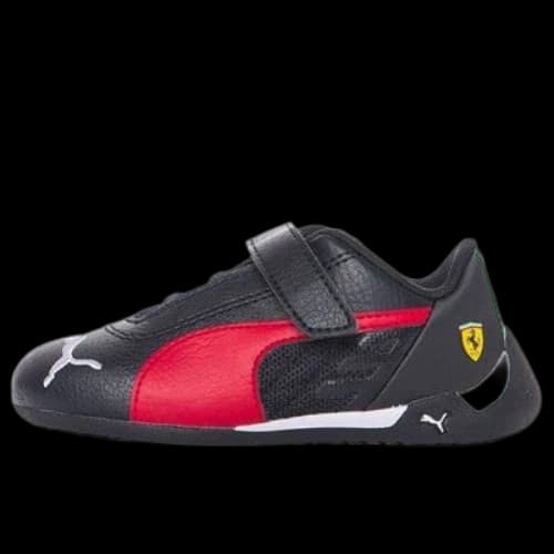 (TD) PUMA Scuderia Ferrari Race R-Cat 'Gray Red'
