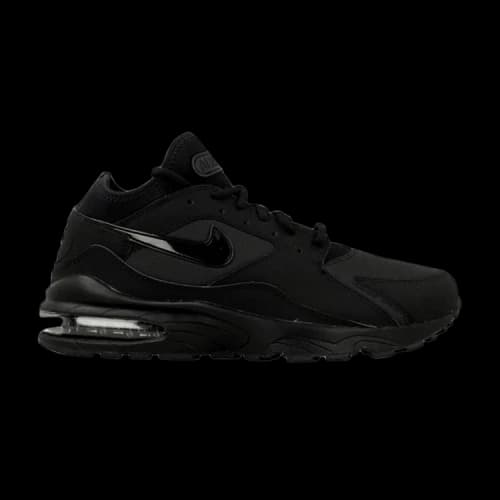 Nike Air Max 93 Triple Black