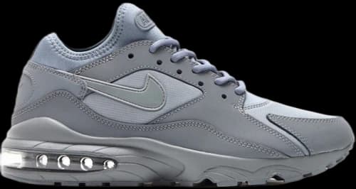 Nike Air Max 93 size? Metals Platinum