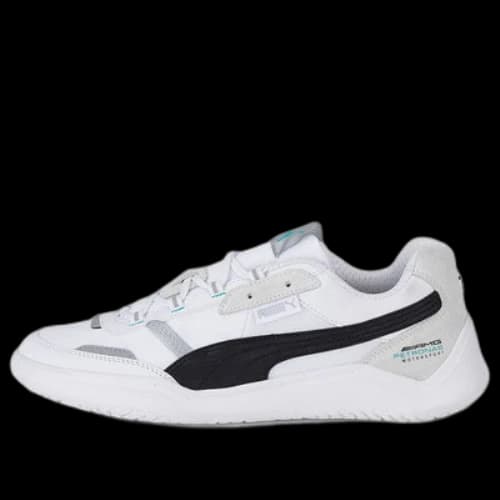 PUMA Mercedes Dc Future 'Black White Grey'