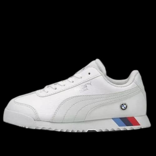 PUMA Bmw M Motorsport Roma 'White Blue Red'