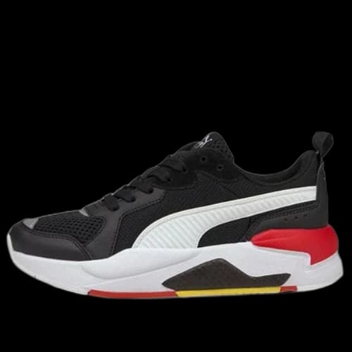 PUMA Scuderia Ferrari Race X-ray 'Black White Red'