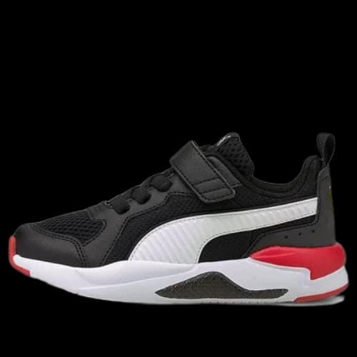 (PS) PUMA Scuderia Ferrari Race X-Ray 'Black White Red'