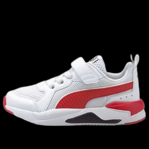 (PS) PUMA Scuderia Ferrari Race X-Ray 'White Red Black'