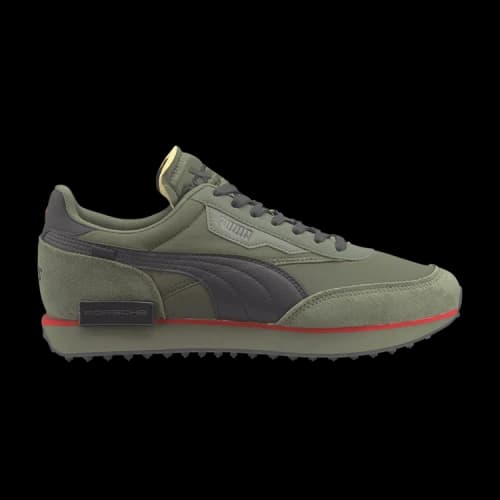 PUMA Porsche Legacy x Future Rider Turbo 'Thyme Forest Night'
