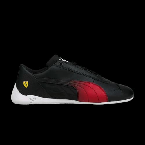 Scuderia Ferrari x Puma R-Cat 'Black Rosso Corsa'