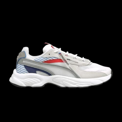 PUMA BMW Motorsport x RS-Connect 'White Silver'
