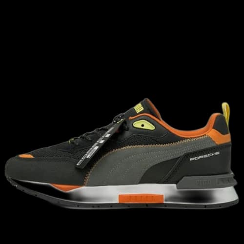 PUMA Porsche Legacy Mirage 'Black Orange'