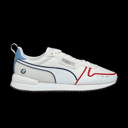 BMW Motorsport x Puma R78 'White Blueprint'