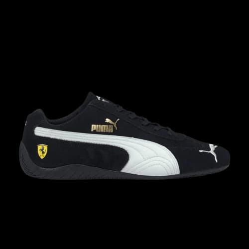 PUMA Scuderia Ferrari x Speedcat 'Black White'
