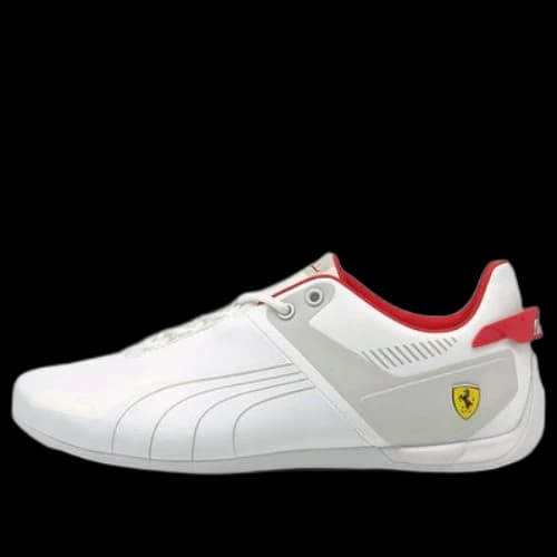 PUMA Scuderia Ferrari Low-Top White
