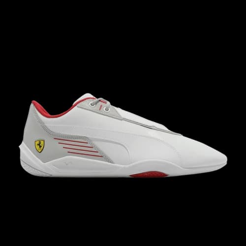 Puma Scuderia Ferrari x R-Cat Machina 'White Grey Violet'