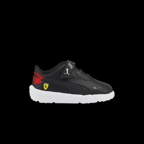 Scuderia Ferrari x Puma Drift Cat Delta Infant 'Black Rosso Corsa'