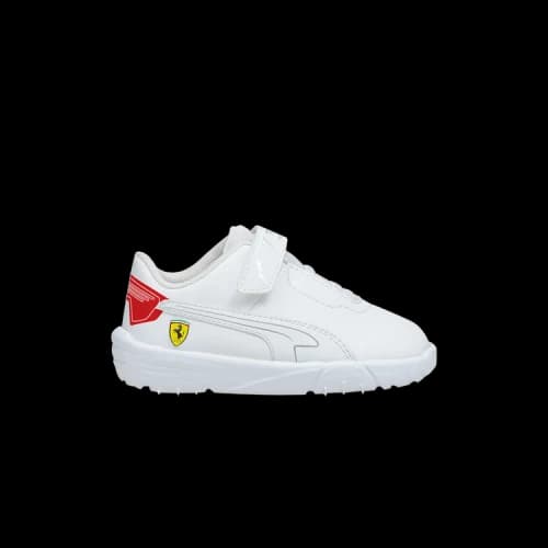 Puma Scuderia Ferrari x Drift Cat Delta Infant 'White Rosso Corsa'